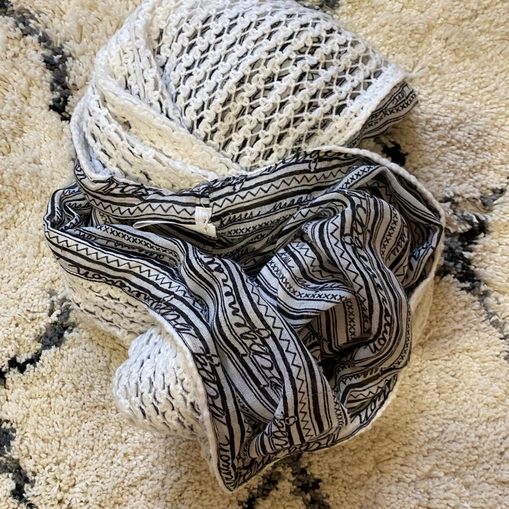 Infinity Scarf